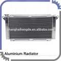 High quality for RENAULT 5 Turbo 1 et 2 de 1980-1986 aluminum car radiator